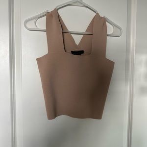 house of harlow 1960 crop tank